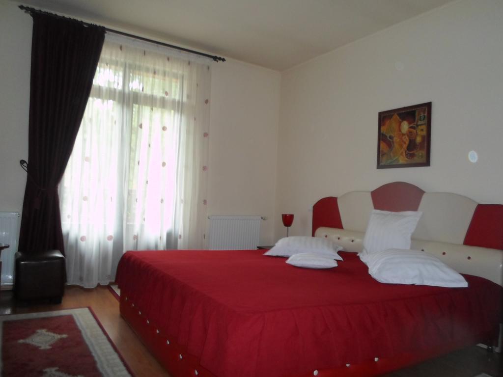 Pensiunea Speranta Hotel Sovata Exterior foto