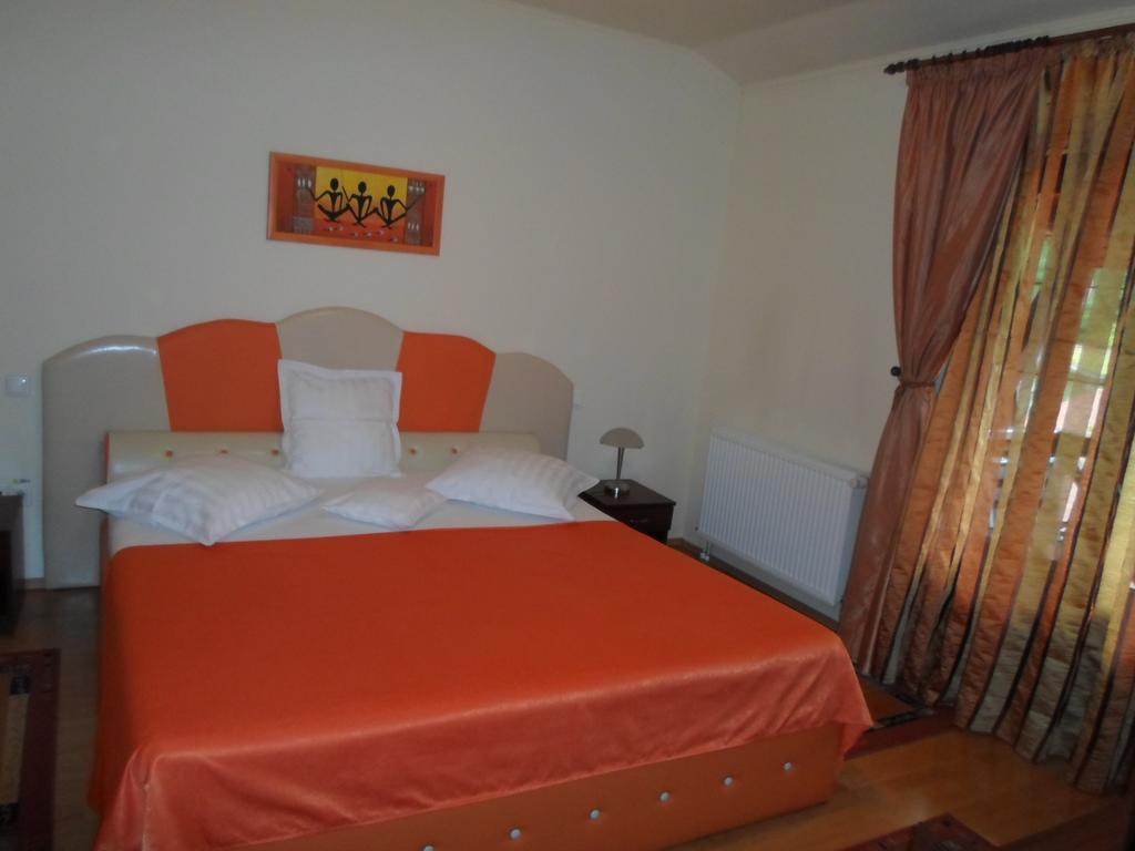 Pensiunea Speranta Hotel Sovata Exterior foto