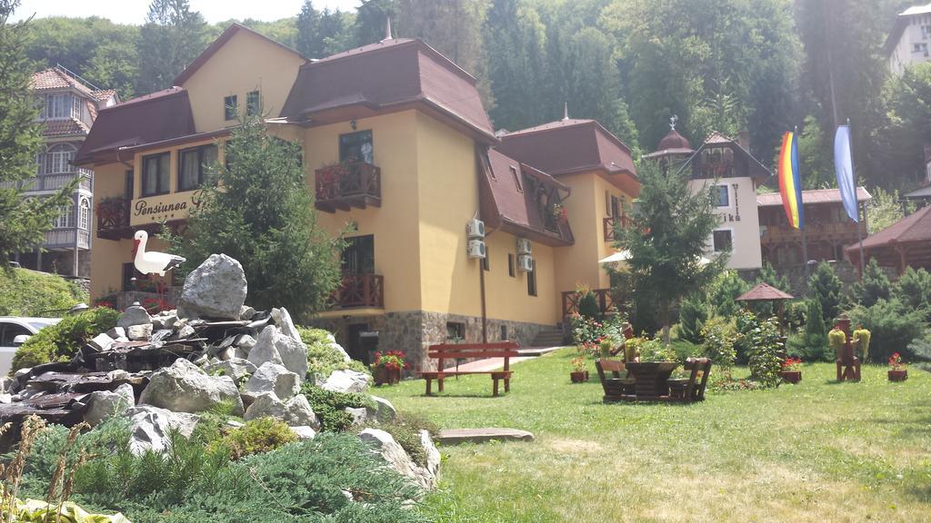 Pensiunea Speranta Hotel Sovata Exterior foto