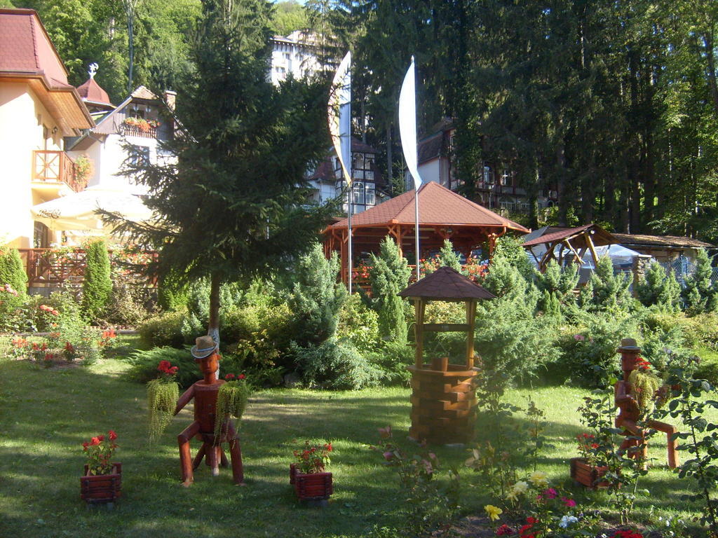 Pensiunea Speranta Hotel Sovata Exterior foto