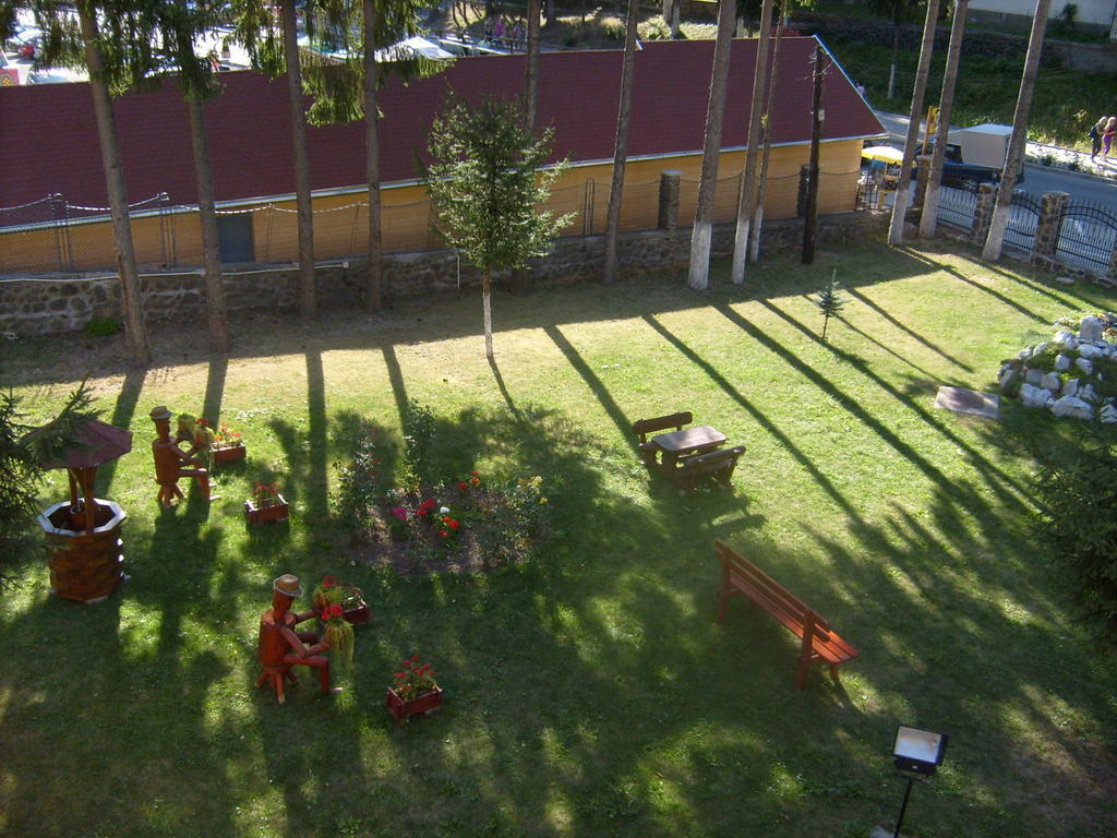 Pensiunea Speranta Hotel Sovata Exterior foto