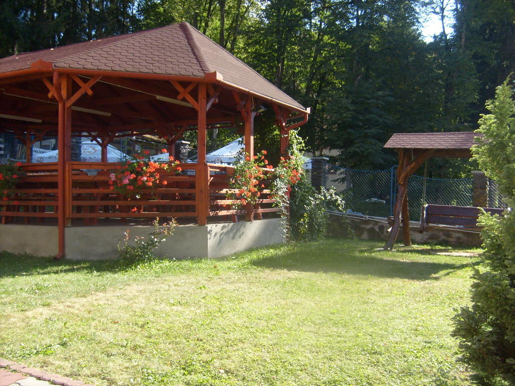 Pensiunea Speranta Hotel Sovata Exterior foto
