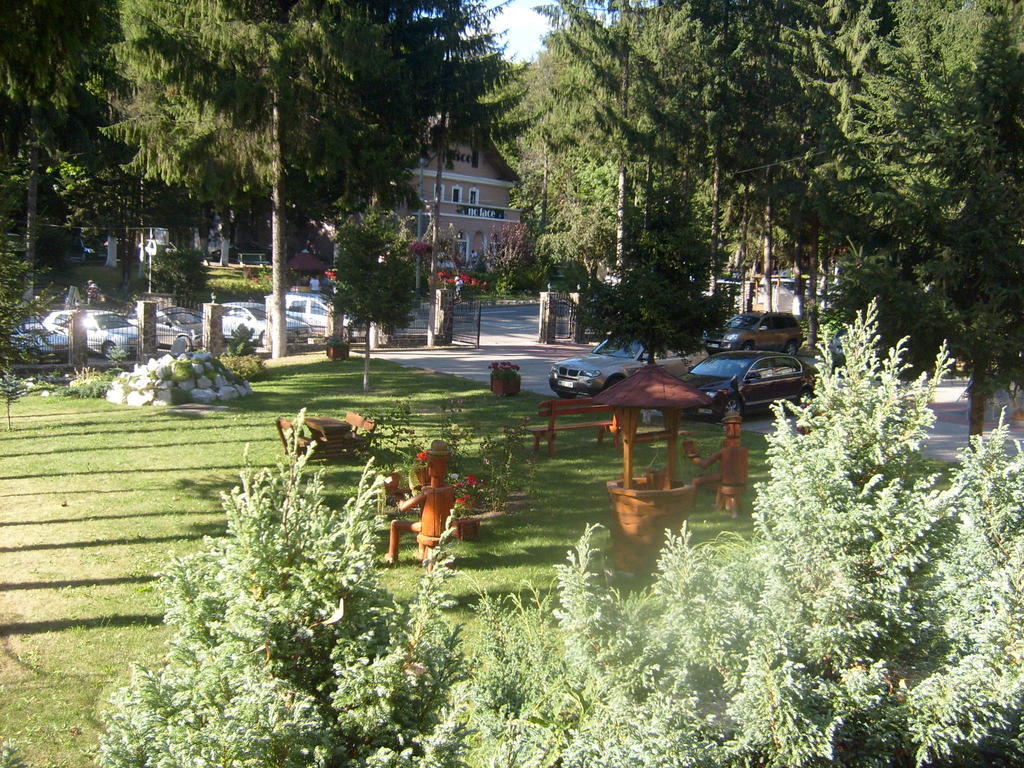 Pensiunea Speranta Hotel Sovata Exterior foto