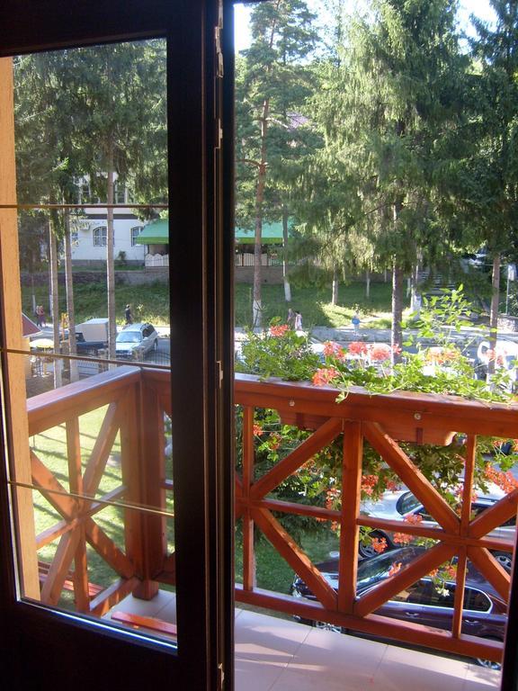 Pensiunea Speranta Hotel Sovata Exterior foto