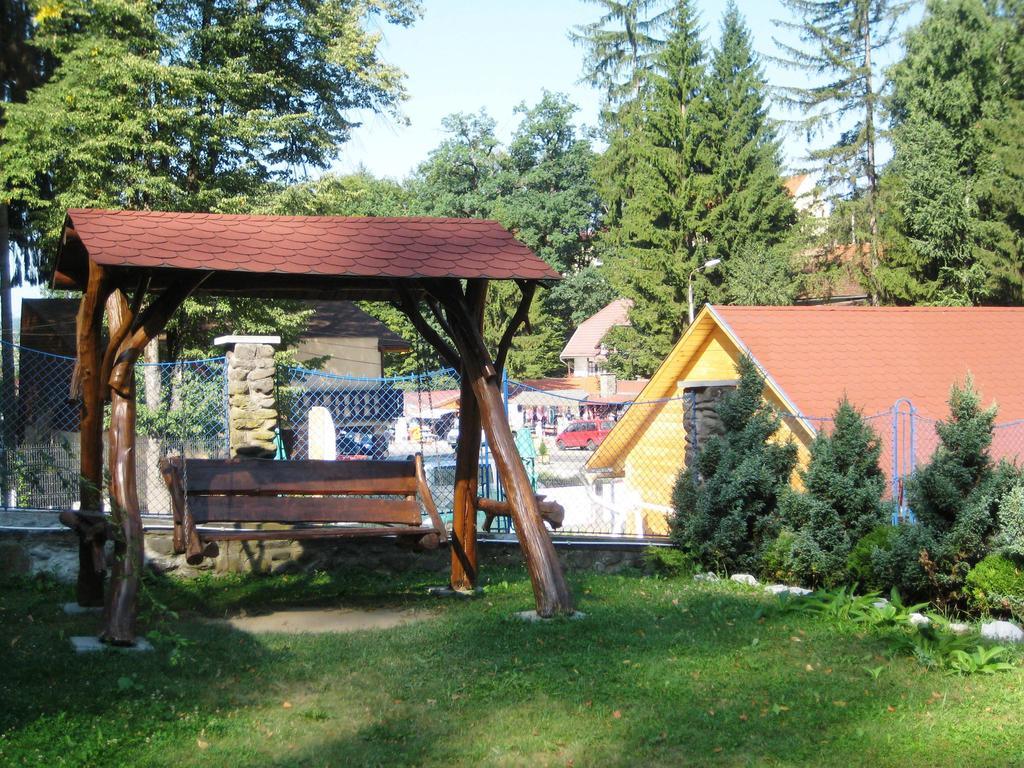 Pensiunea Speranta Hotel Sovata Exterior foto