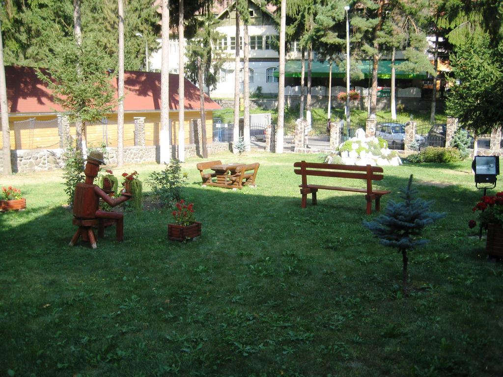 Pensiunea Speranta Hotel Sovata Exterior foto